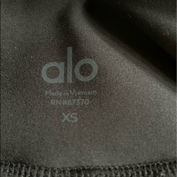 Alo 7/8 High-Waist Airlift Legging - Picture 4 of 4